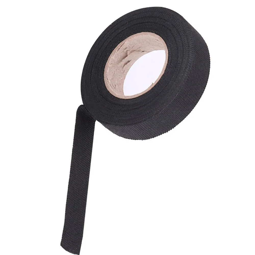 Car Wiring Harness Insulation Tape Automotive Tape High Temp Polyester Wiring Tape Self Adhesive Tape