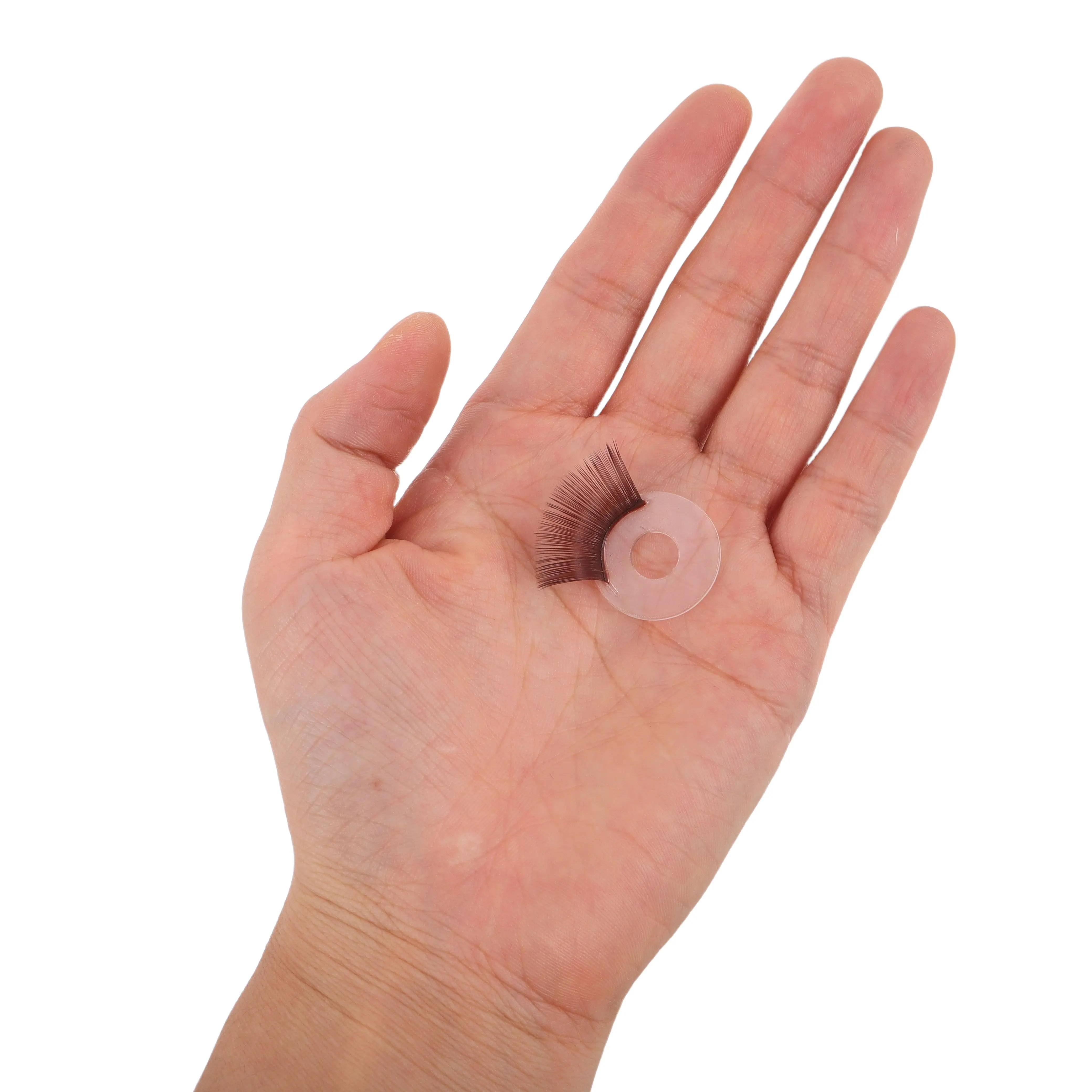 

20Pcs Safety Crocheting Eyelashes Multi Size Amigurumi Stuffed Animal Eye Lashes 14Mm 16Mm 18Mm 20Mm Craft Making Supplies