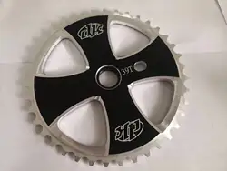 Vintage DK BMX Sprocket 39T Chainring Cog chainwheel Mid School Bicycle bmx