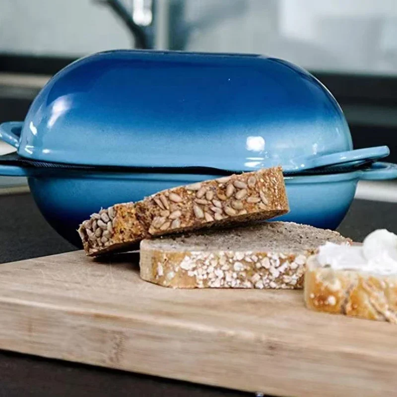 Enameled Cast Iron … - image