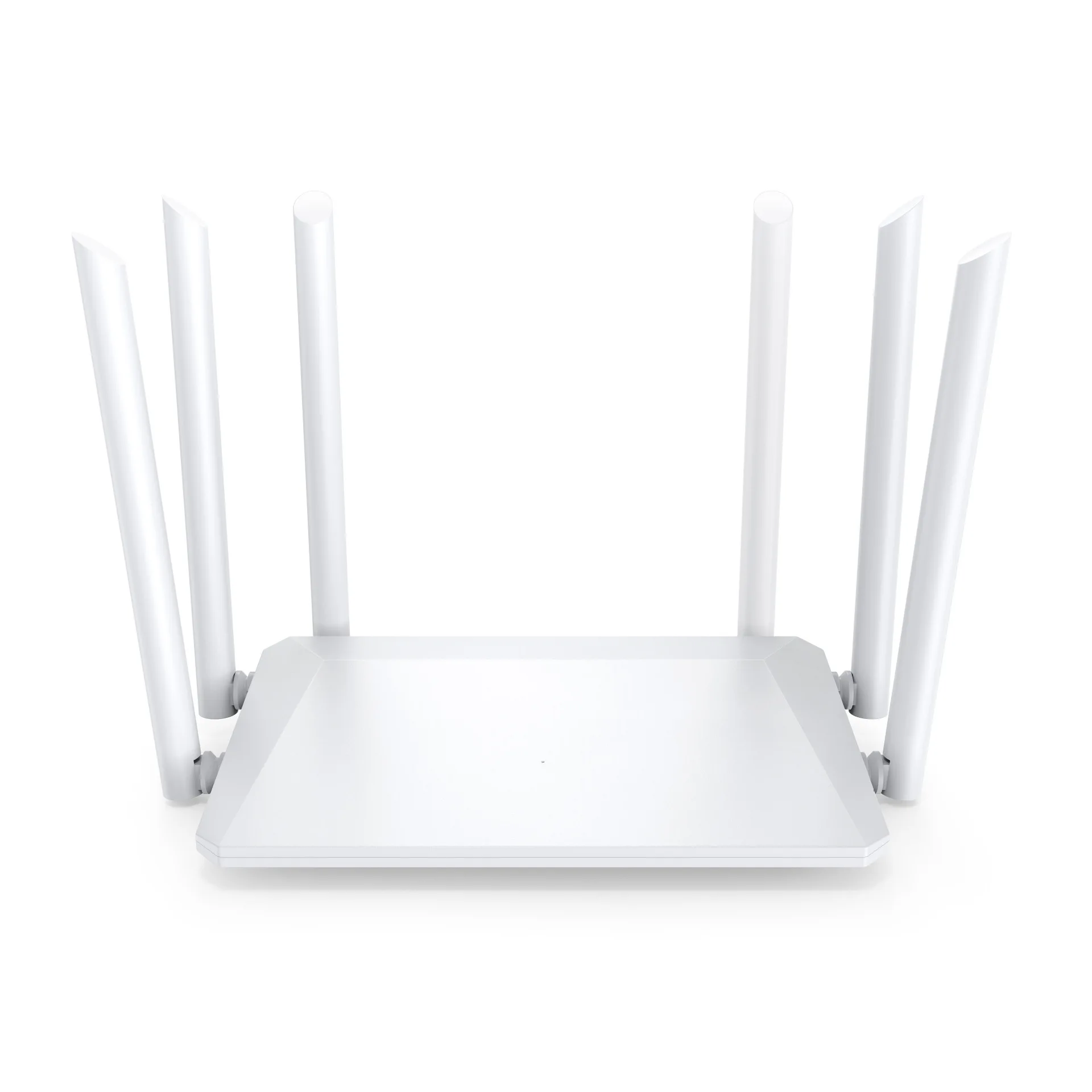 2.4G Band Wireless 1200Mbps Router Wifi Range Repeater with 5*6dBi High Gain Antennas Wider Coverage Wi-Fi Extender
