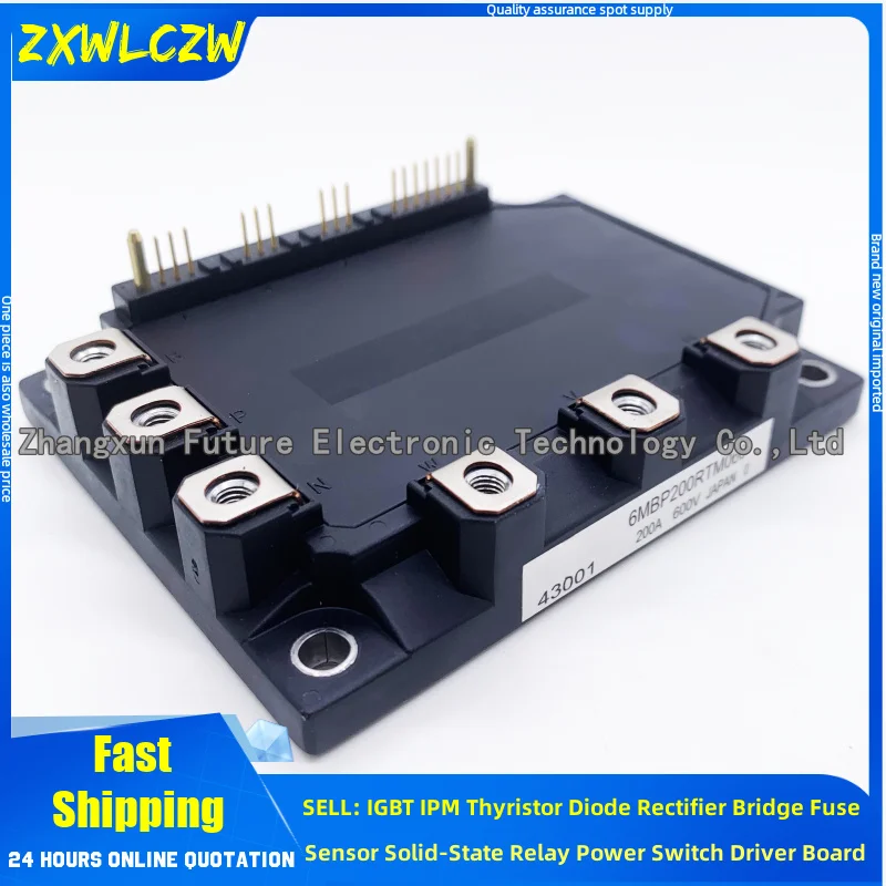6MBP400RTM060-12 6MBP200RTM060 6MBP250RTM060-10 6MBP100KB060 6MBP50RA060-07 6MBP150RA060-02 6MBP50RA120-55 6MBP25RA120-55 IGBT