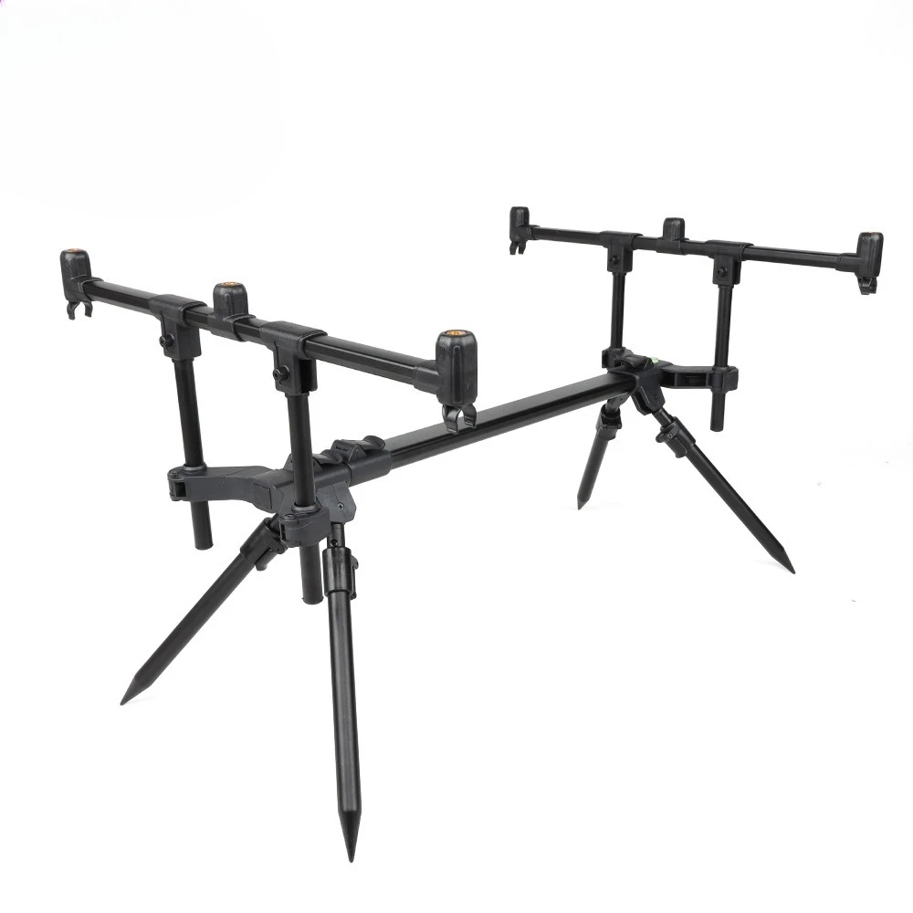 

Fishing, fishing rod, bracket, fishing garage, battery, aluminum alloy, main body, portable, fast installation
