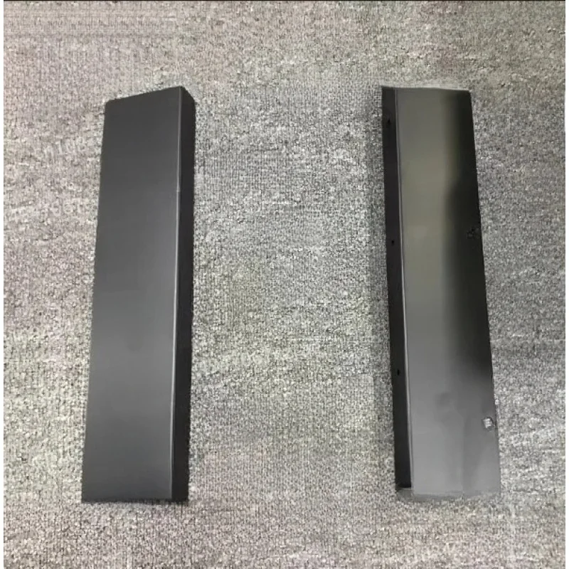 Mixing Console Mounting Bracket MG12XU MG16 MG20 Rack Side Panel Strip Flight Accessories