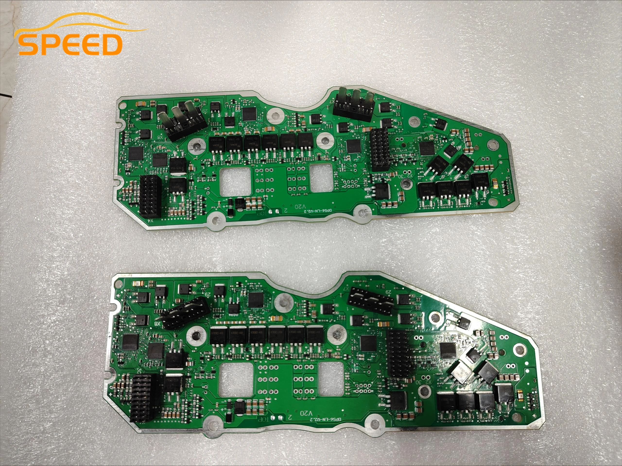 

Brand New 6DCT250 TCM Transmission Computer Version Control Unit ECU Chip Capacitor Fits For Continental RENAULT A2C53374830