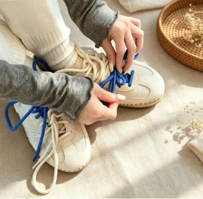 2026 German Trainer Unisex Low Top Vintage Sneakers Breathable Casual Summer Shoes