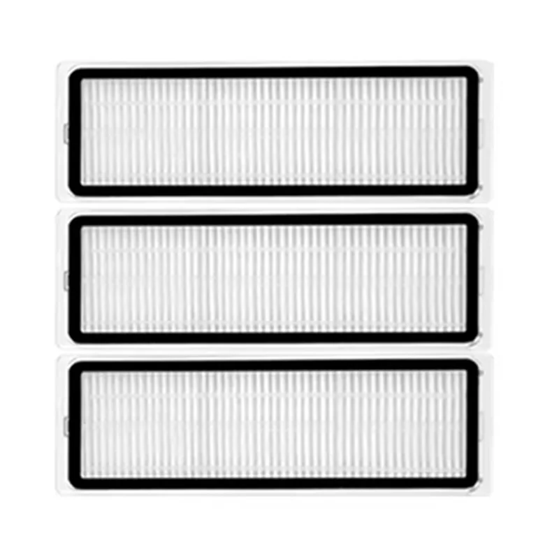 WHYY-Для робота-пылесоса Xiaomi S20+/S10 Plus/S10+/ B108GL/B105/B108CN Запасные части Фильтр для швабры Основная боковая щетка Аксессуары