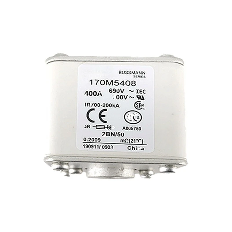 

170M5463 170M5464 170M5465 Low Voltage Fast Fuse