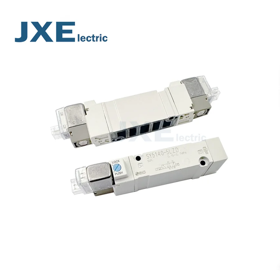 

Оригинальный новый клапан медленного запуска SMC SY3140-5MOZ-X90 SY3440-5MZ SYJ3143-5LOU-Q SYJ314M-5LOU-Q SY3420-5LZD-M5