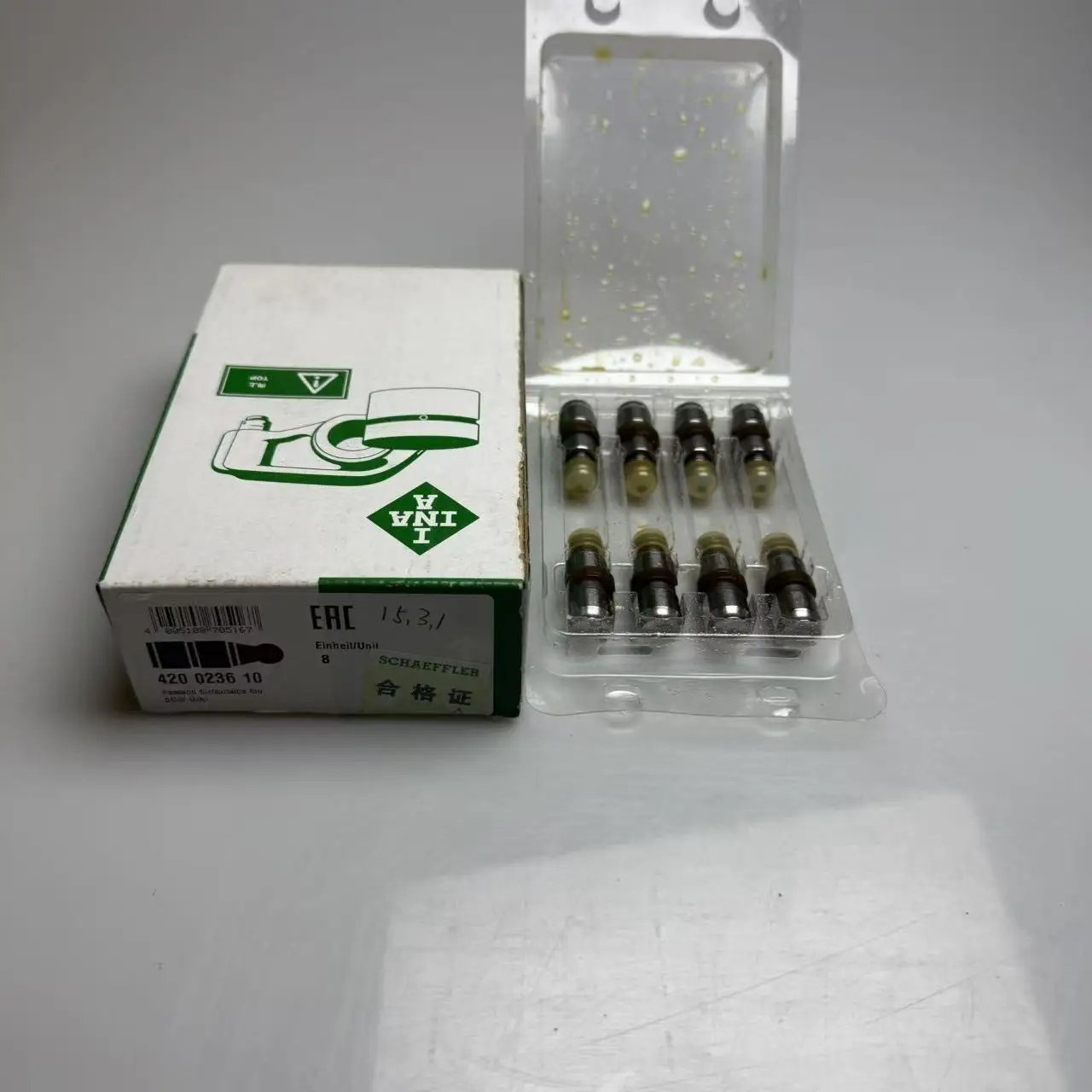 

Exhaust Hydraulic Camshaft Follower Valve Lifter for BMW E66 E70 X5 OEM11337605330