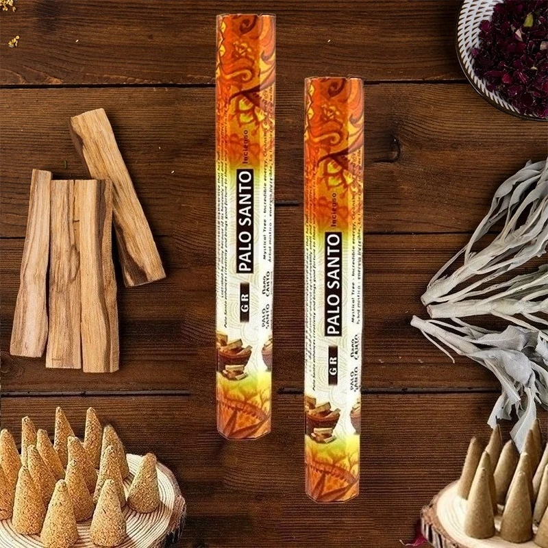 Palo Santo Incense …