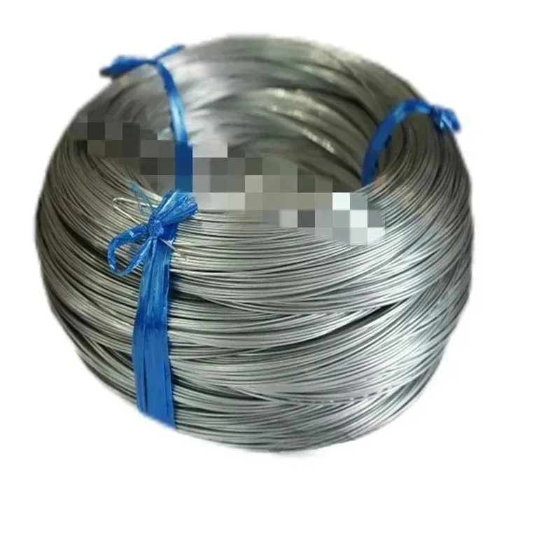 AZ31B Magnesium Alloy Wire 1.2mm 2mm 3mm Experiment Dedicated Zero-cut Customization Mg Wire Length 1000mm