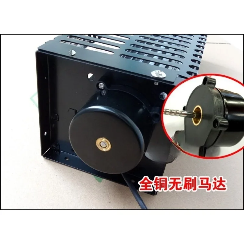 12V battery fan 60 cross flow fan Cross flow 24V Roller Long air curtain