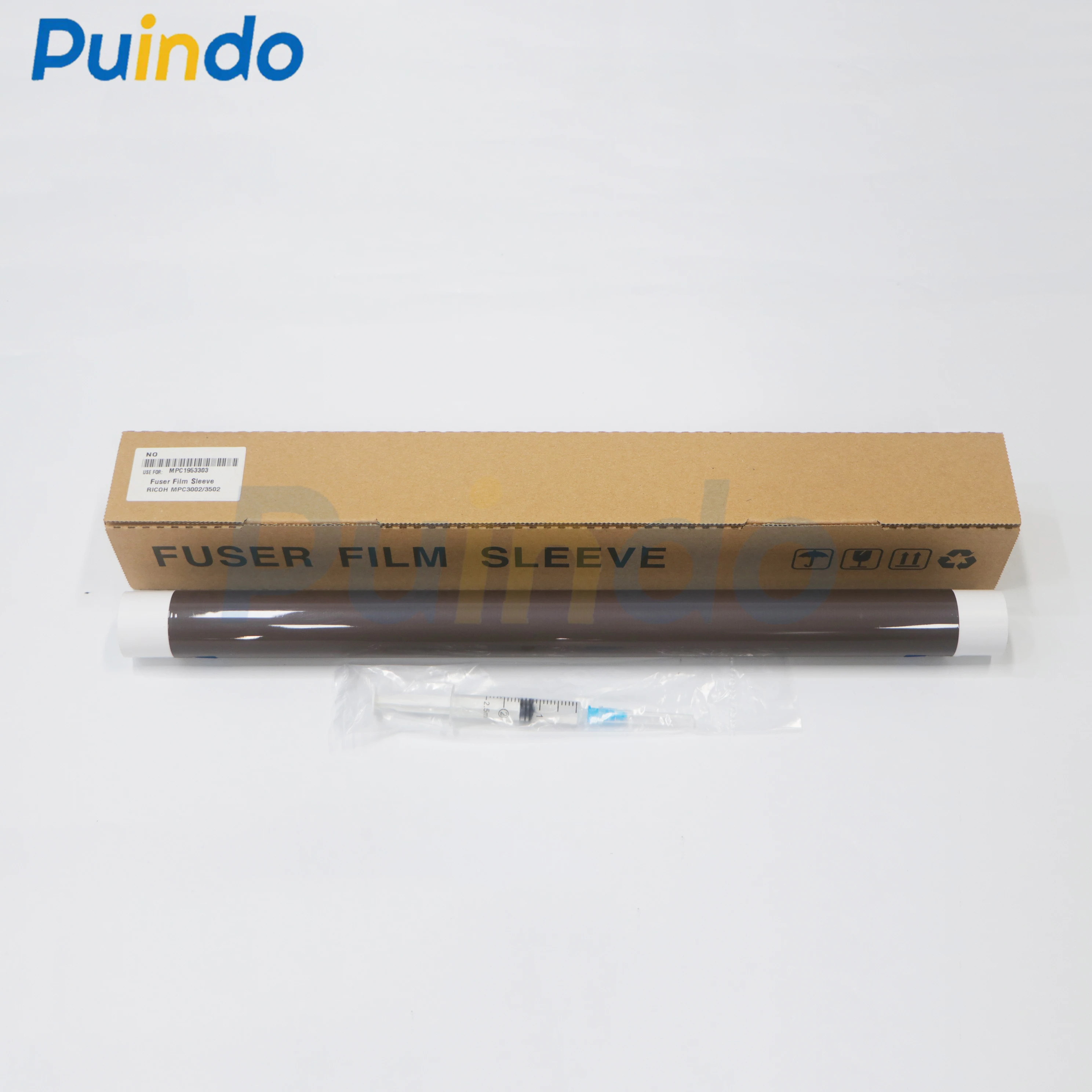 High Quality Fuser Film Sleeve For Ricoh MP C3002 C3502 C4502 C5502 2555 3055 3555 4055 5055 6055 2554 3054 3554 4054