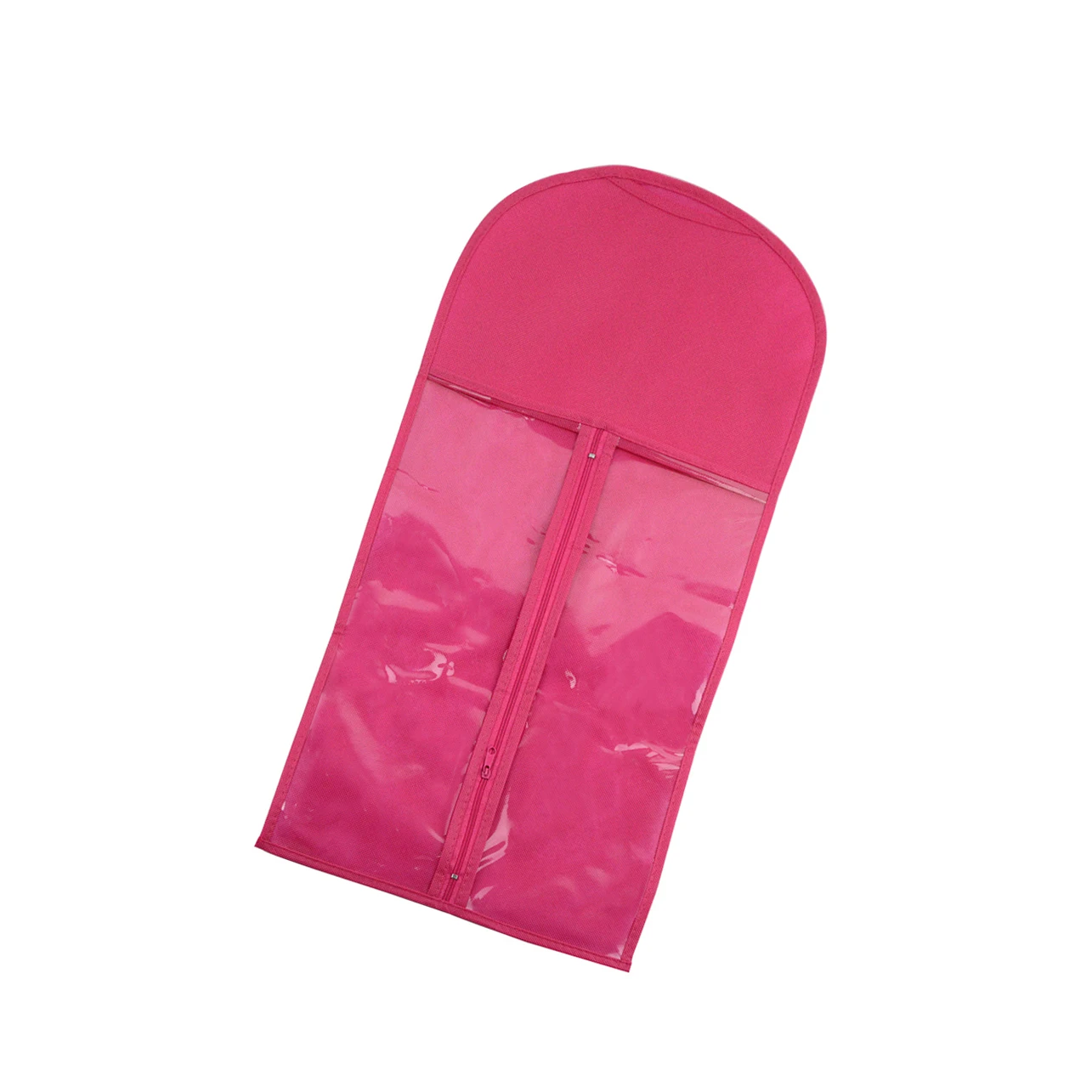 Hair Extensions Storage Bag Wig Storage Bags Dust-proof Wig Bag for Hair Welf and Clip in Hair Extensions