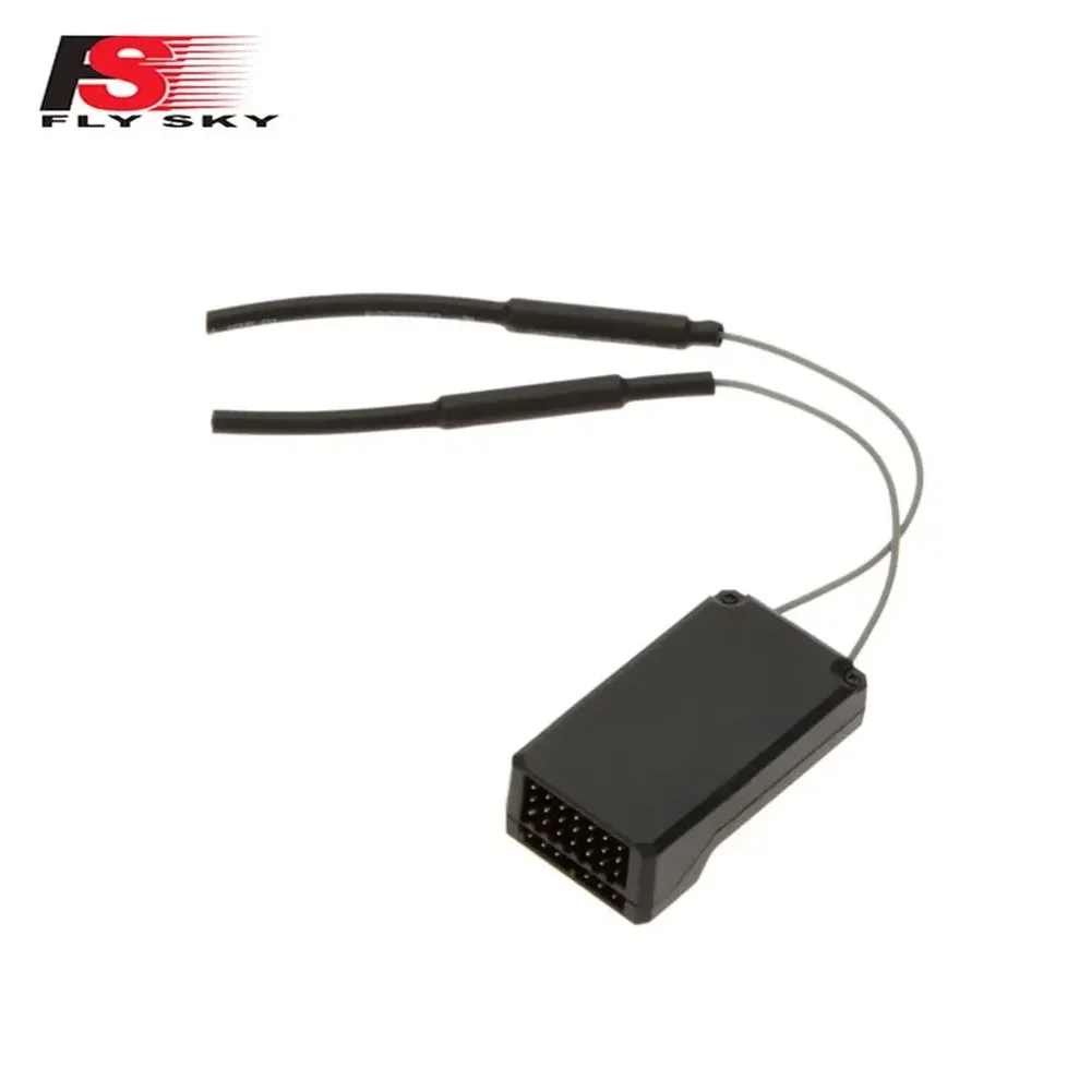 

FlySky FS-iA6 FS-iA6B FS-iA10B FS-X6B Приемник для FS-i6 i6X i6S i10 TH9A Трансмистор RC Управление Дистанционные детали FPV Дрон