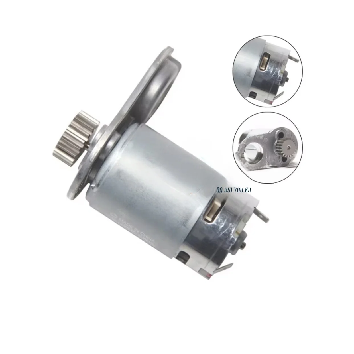 Replacement Motor for Makita DUR181 DUR141 BUR181 String Trimmer (629932-8)