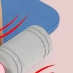 كوب شفط مزدوج لتمرين البطن مع حبل سحب، معدات مساعدة الجلوس لمساعد القوة الأساسية في صالة الألعاب الرياضية المنزلية