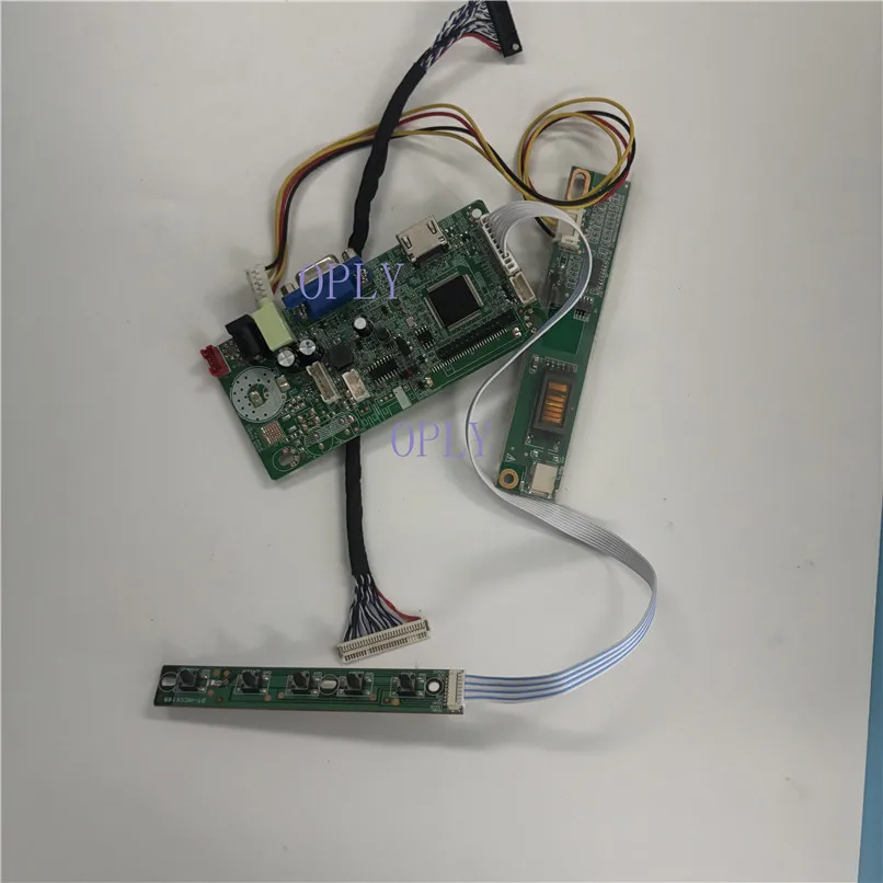 58C Controller board VGA kit for N150X2-L02 N150X2-L01 1024X768 HDMI-Compatible LCD panel screen monitor display LED