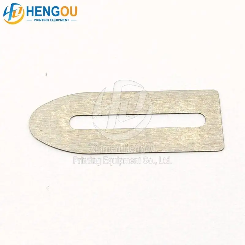 Mathiateur de feuilles pour machine d'impression Komori Roland, 43x16mm