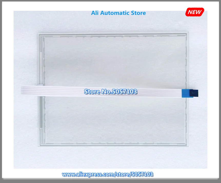 TCG104SVLPAANN-AN20:24-05-114:080 LCD Screen Touch Glass