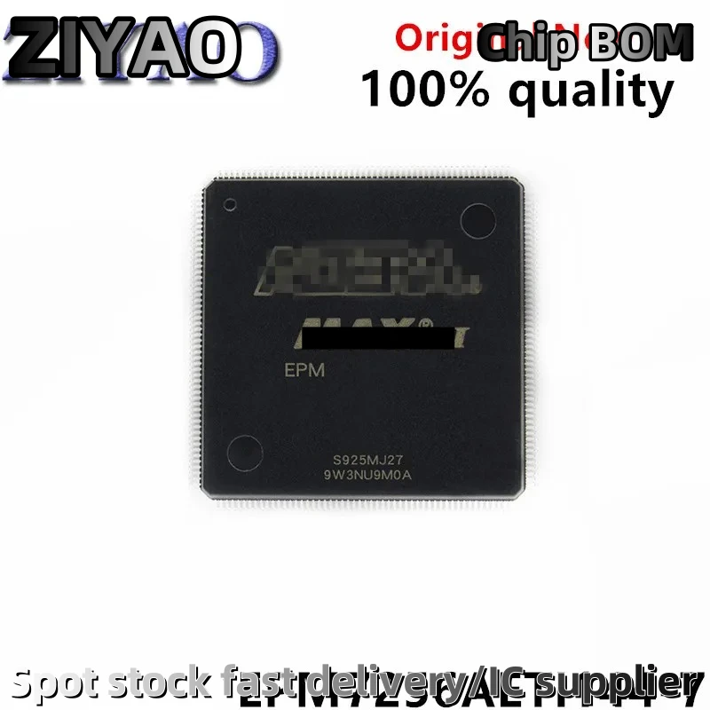 

100% New&original 1pcs EPM7256 EPM7256AETI144-7 EPM7256AETI144 TQFP-144
