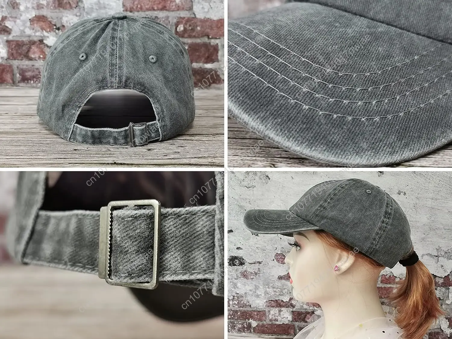 Подарки для любителей собак Hepandy, бейсбольные кепки для собак