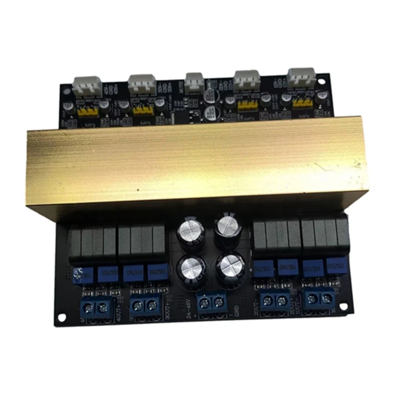 TPA3255 4 Channel High-Power Digital Class-D Amplifier Board Replacement Digital Amplifier Audio Board