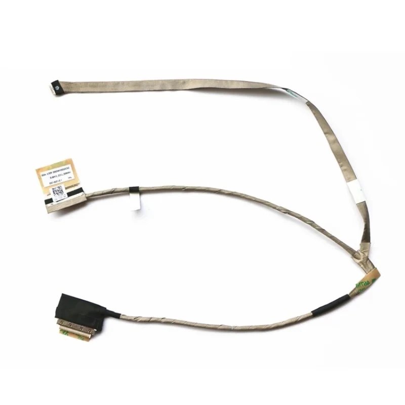 Kabel fleksibel LCD baru UNTUK Lenovo G40 G40-30 G40-70 G40-45 Z40-30 V1000 V2000 kabel layar Dc02001m600