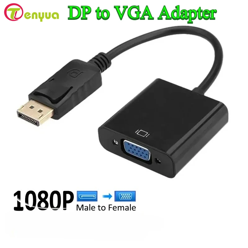 Displayport Dp To V… - image