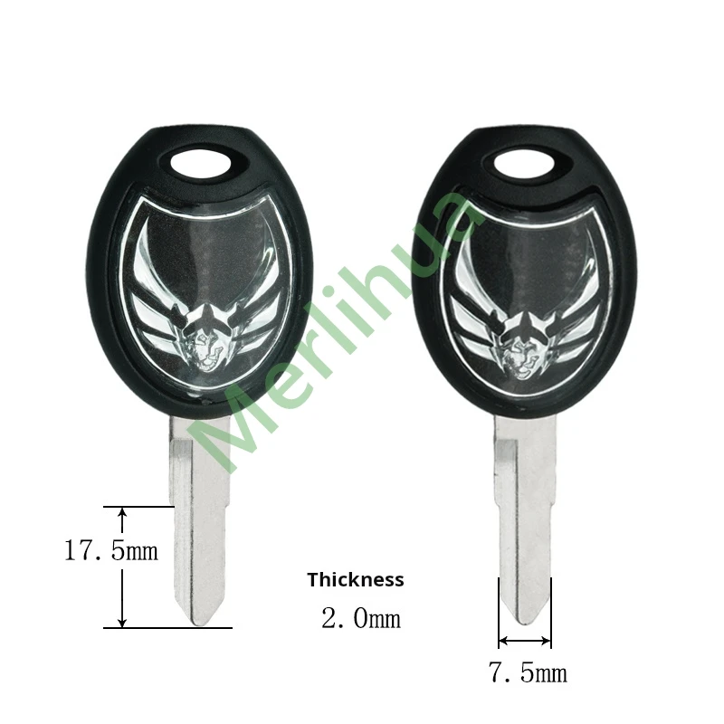 Honda motorcycle key, suitable for: Honda Valkyrie Rune Nordic Goddess 1800 high quality motorcycle key handle