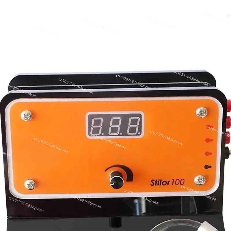 220V Portable Pen Electroplating Tool Complete Gold Plating System Handheld Plating Machine For Jewelry Metal Craft Making