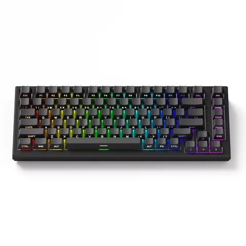 AKKO TAC75 HE Magnetic Switch Keyboard 75% Gaming Keyboards Rapid…