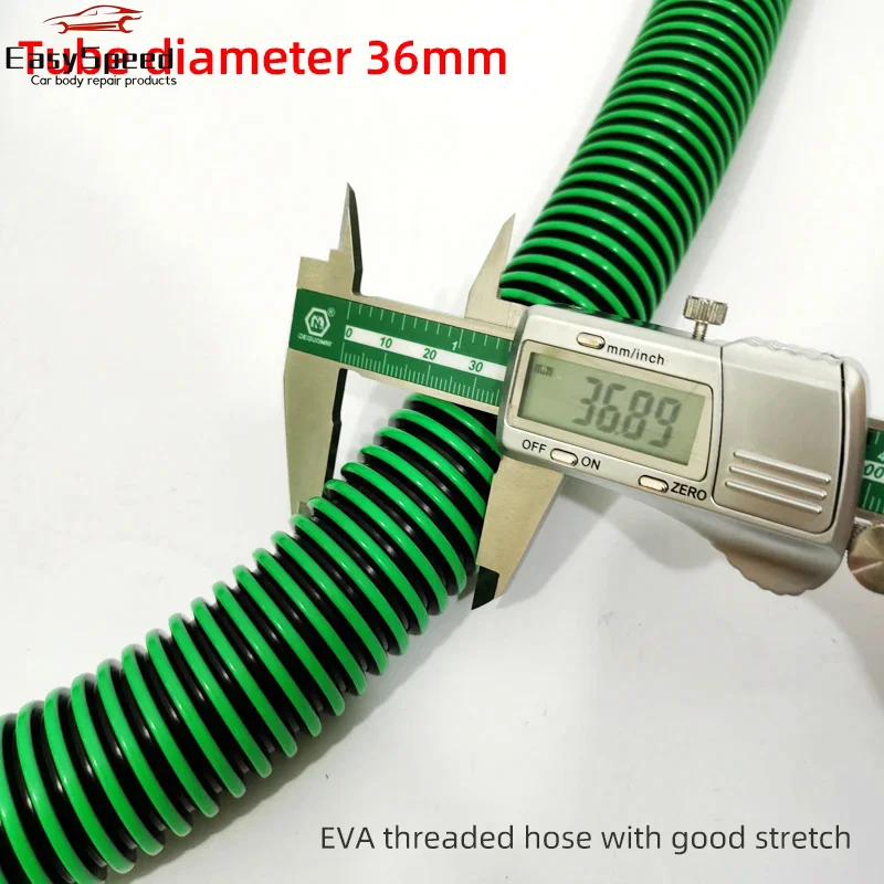 Suitable For Festool MIRKA Vacuum Cleaner Tube Electric Dry Grinder Dust Collection Hose 3.5m Vacuum Tube