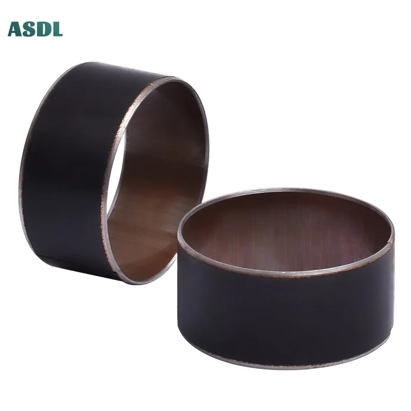 Front Fork Bushings Guide Rails Bush Shock Absorption for Honda CBR1000 CBF1000 CB1000 CB1100 ST1100 VT1100 GL1200 VT1300 GL1500 view 5
