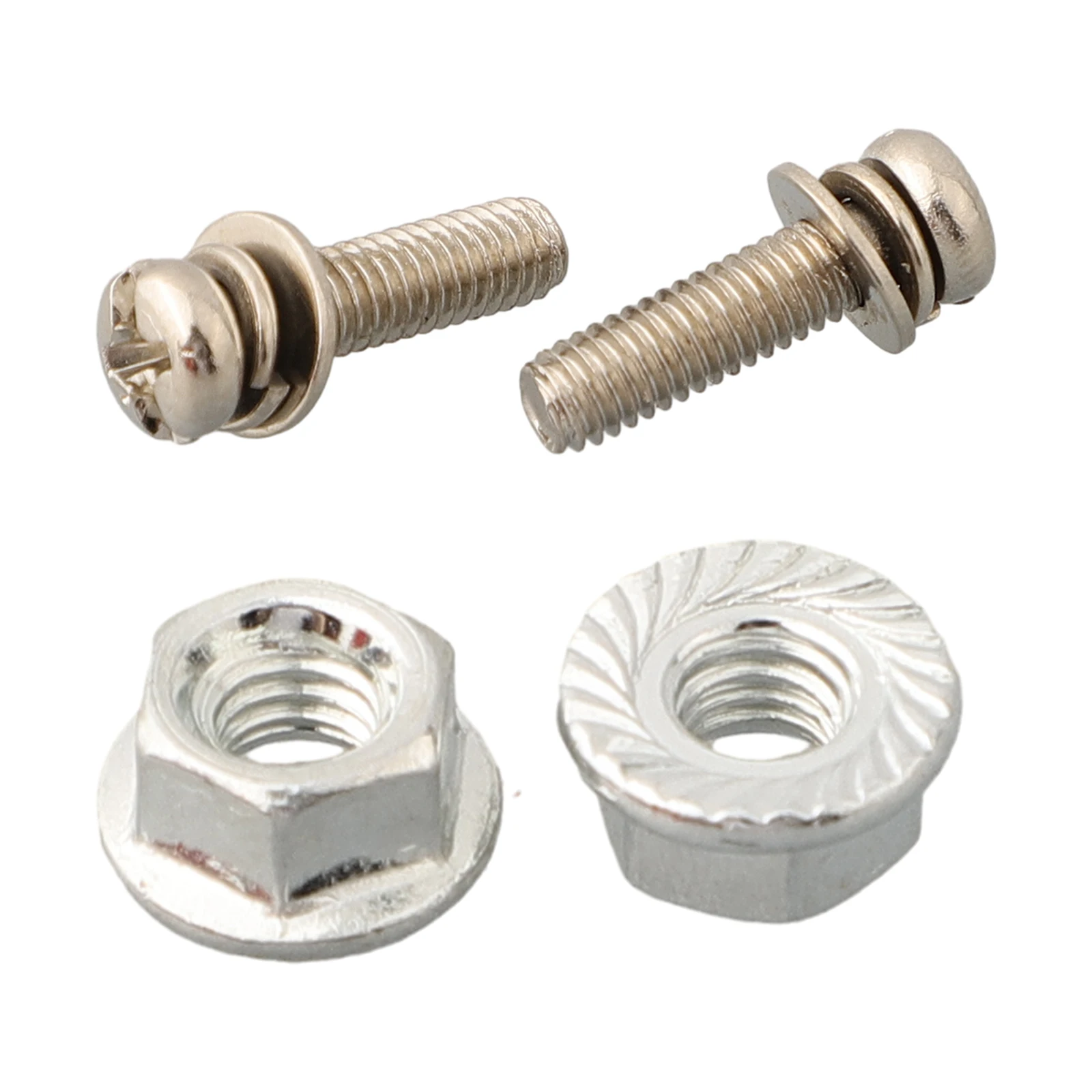 Set of 2 Copper Lithium Battery Terminal Connectors 500A Rated Current for Energy Storage Systems with Protective Cover