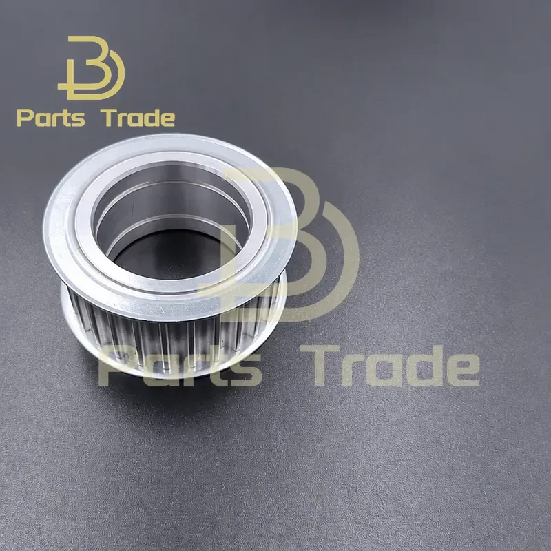 28 Teeth Synchronous Wheel F2.016.240 Toothed Belt Pulley 75x47x33mm Synchronizing Wheel for Heidelberg Printing Machinery