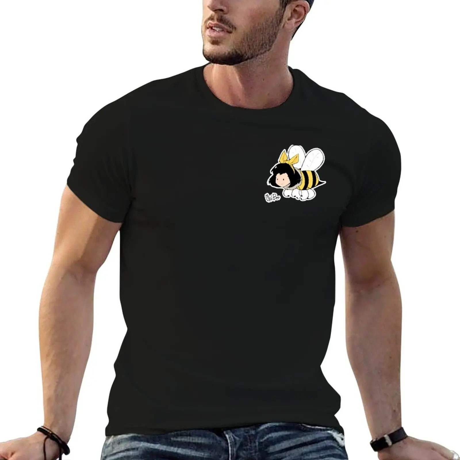 shirt shirt cotton for man designer Mai T-Shirt Bee man t t shirts t man cotton