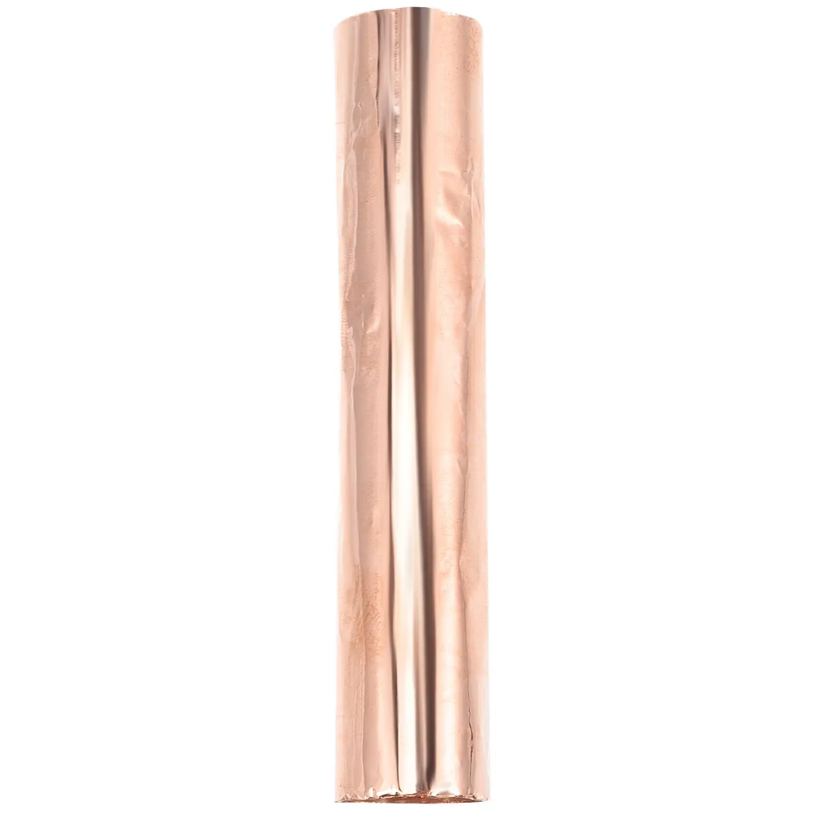 

2 Rolls Copper Sheet Wire for Crafting Thin Foil Plate Crafts Electrical Repairs Crimp