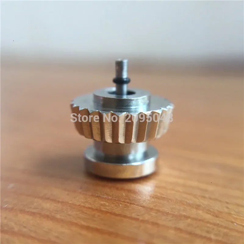 

Steel Waterproof Crown for Seiko Velatura SPC007J1 SRH005J1 SRH001J1 Watch Parts Tools