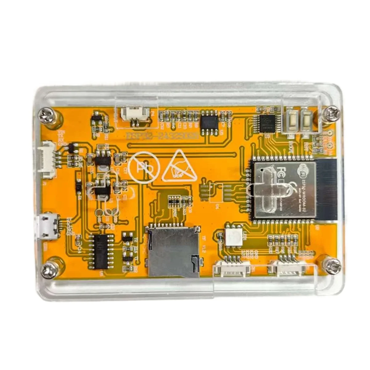 

[in stock] 350KH/S NerdMiner Solo Miner 2.8 Inch Smart Display Bitcoin Crypto Solo Lottery Miner Upgraded Harshrate NerdMiner