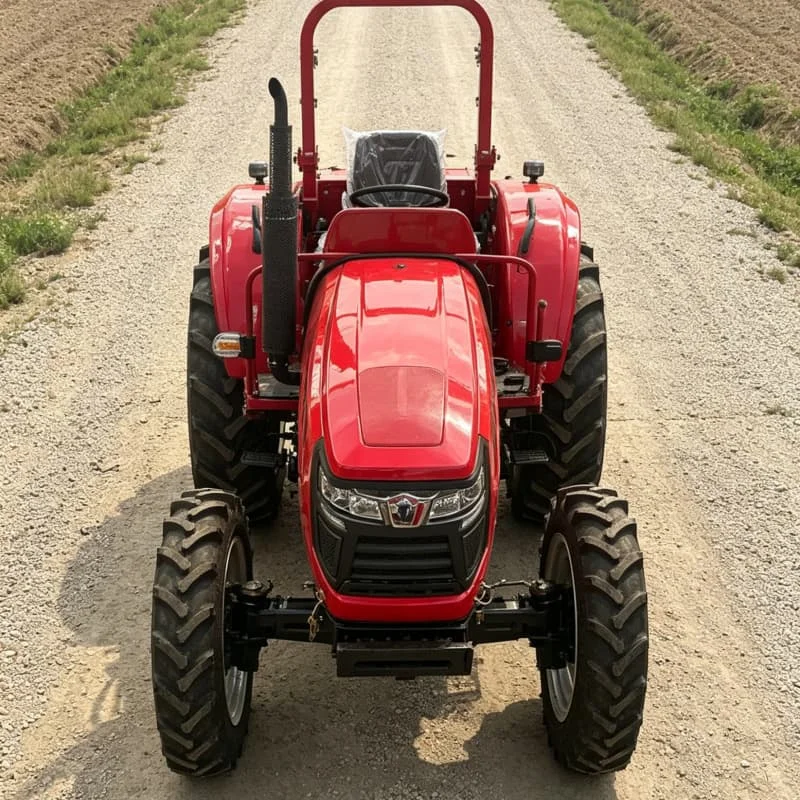 

Customized Preferred Four-wheel Tiller, EMC Certified, Wheeled Rotary Tiller, Hot-selling Farm Cultivation Equipment