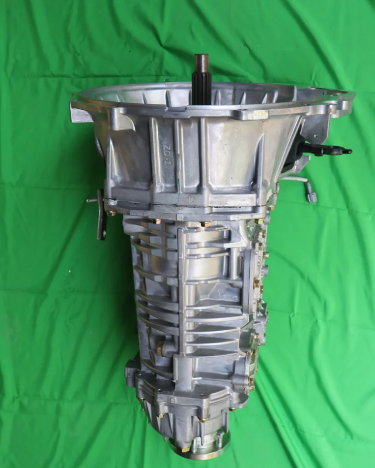 

Wholesale in Stock New MYY 5T MYY6S Gearbox Assembly for ISUZU NPR/NQR Truck with 4JJ1/4HK1 Engines