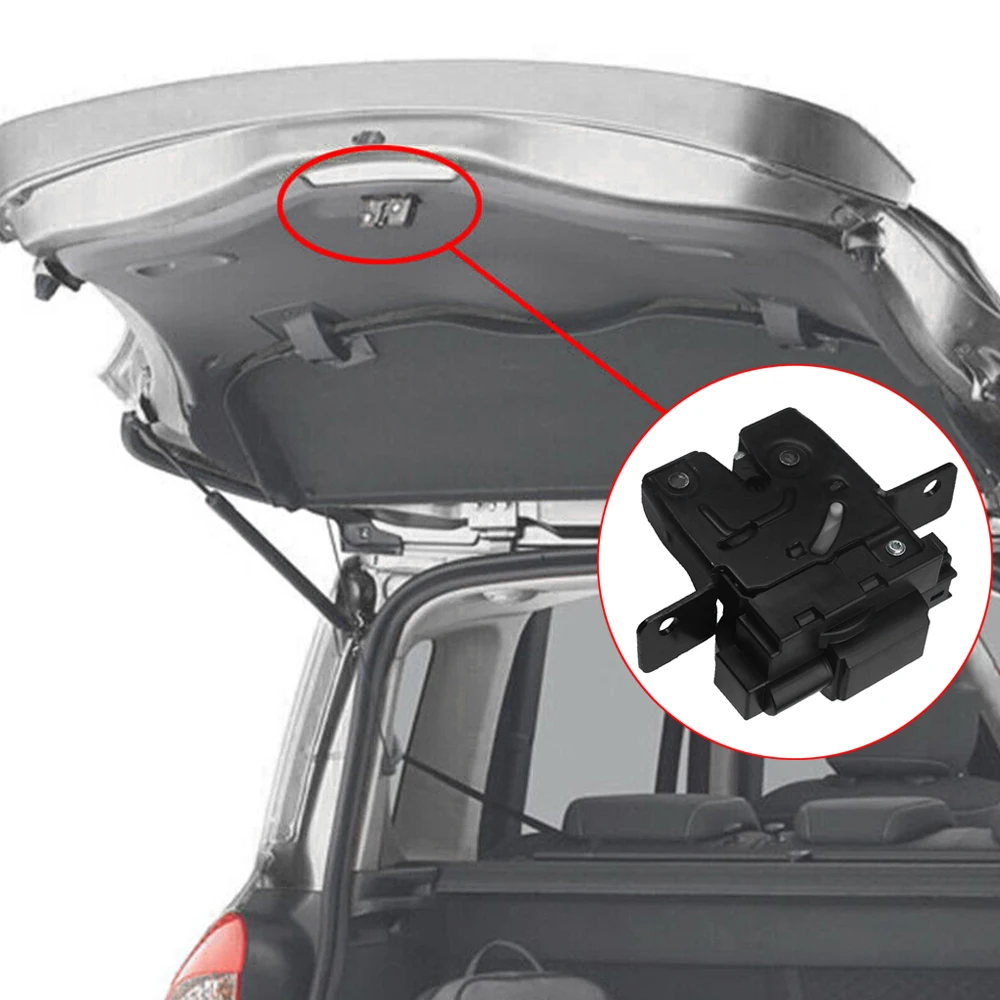 

Car Rear Tailgate Trunk Boot Door Lock Catch Latch Actuator Motor For Renault Clio Megane Grand Scenic 8200947699, 8200076240
