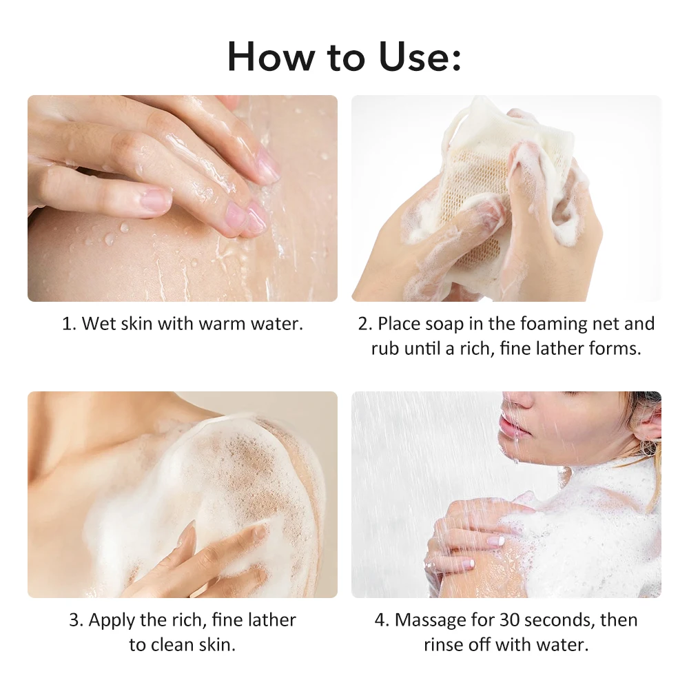 ターメリックレモンクレンジングソープ 100g クレンジングボディフロスト粒子手作り石鹸は天然の明るいエッセンシャルオイルで汚れを除去します