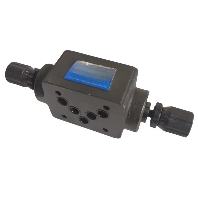 High-quality hydraulic valve supplier MTCV series MTCV-02W hydraulic throttle valve