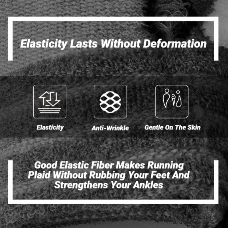 3Pairs Men\'S Socks Compression Stockings Breathable Basketball Sports Cycling Moisture Wicking High Elastic Tube