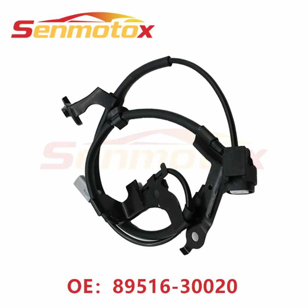 89516-30020 8951630020 Front Right ABS Wheel Speed Sensor For Lexus IS250 IS300 IS350 GS350 GS430 GS450h GS460 Skid Control Wire view 5