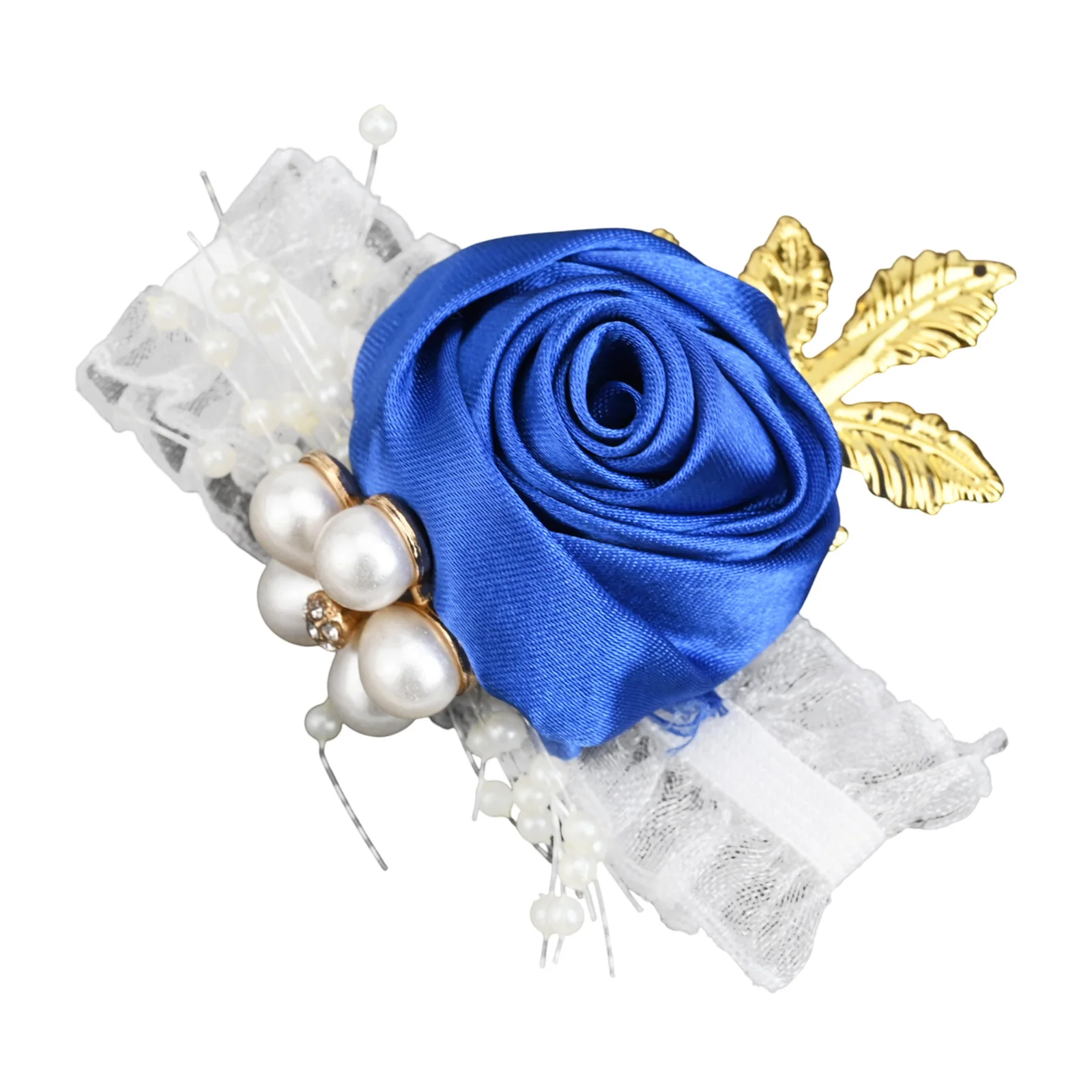 

Wedding Flowers Wrist Flowers Dark Pink Pink Rose 7*7cm Bright White Burgundy Light Grey Light Pink Light Purple Garlands