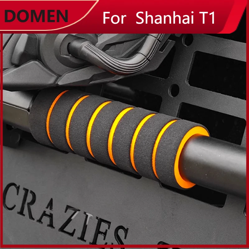 

New For Chery Jetour Traveler T2 2023+ Steel Engineer Shovel Side Window Car Accessories